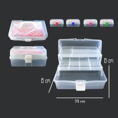 Opry Sewing box 29x15x15cm - 6 liter - 1pc