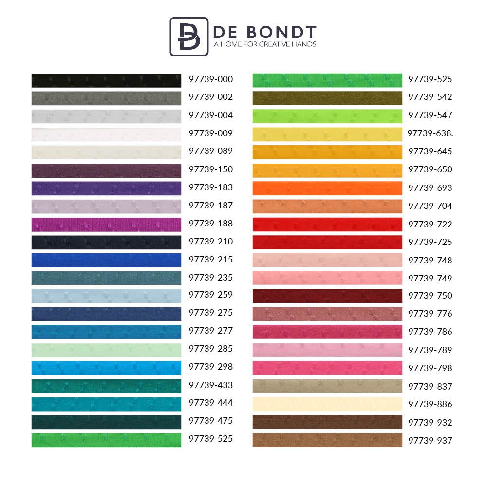 Elastische Spitze faltbar - 25m