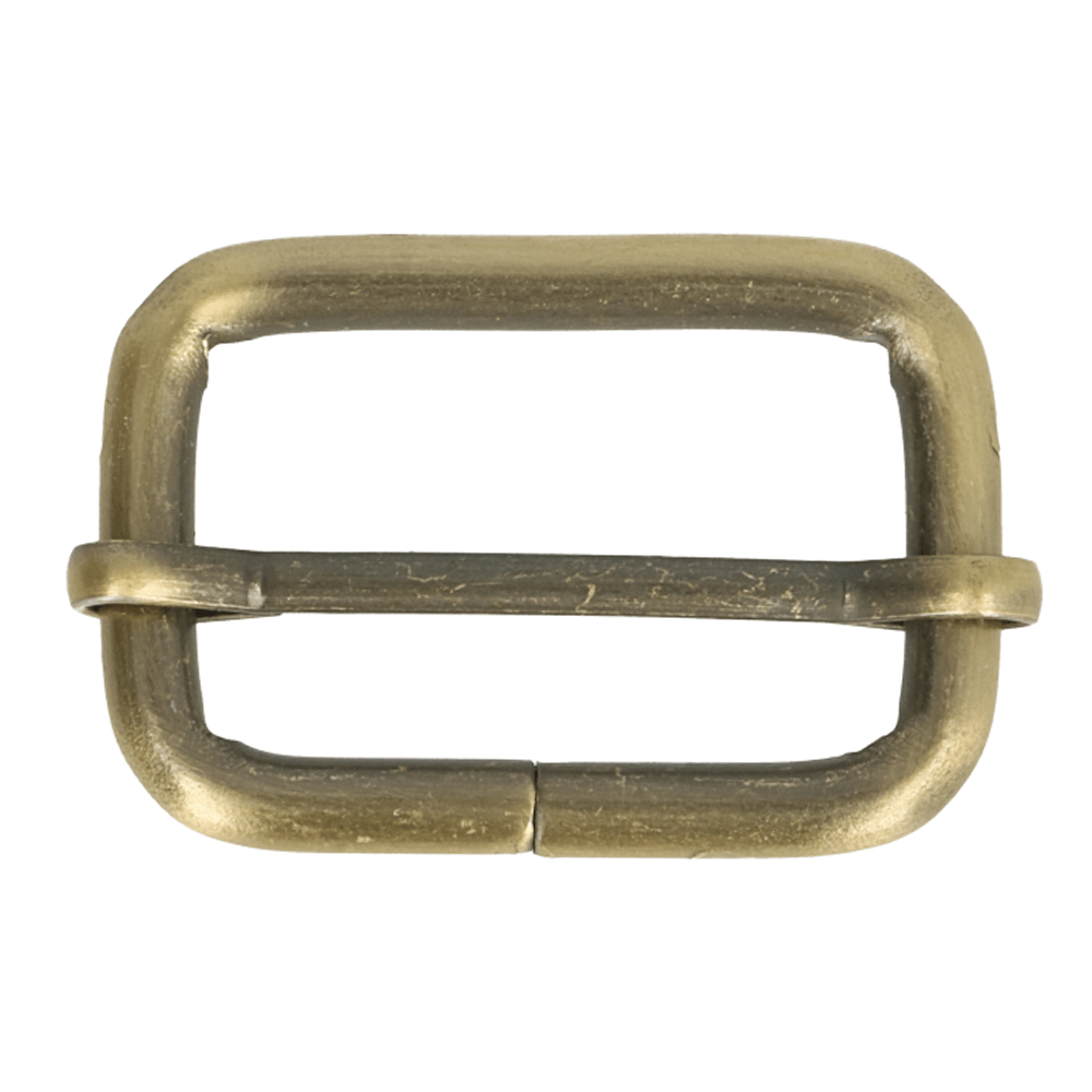 Gespen 32mm brons - 10st