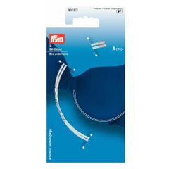 Prym Bra underwires white - 3x2pcs