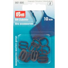 Prym BH-Zubehör Kunststoff 10mm - 5x10Stk