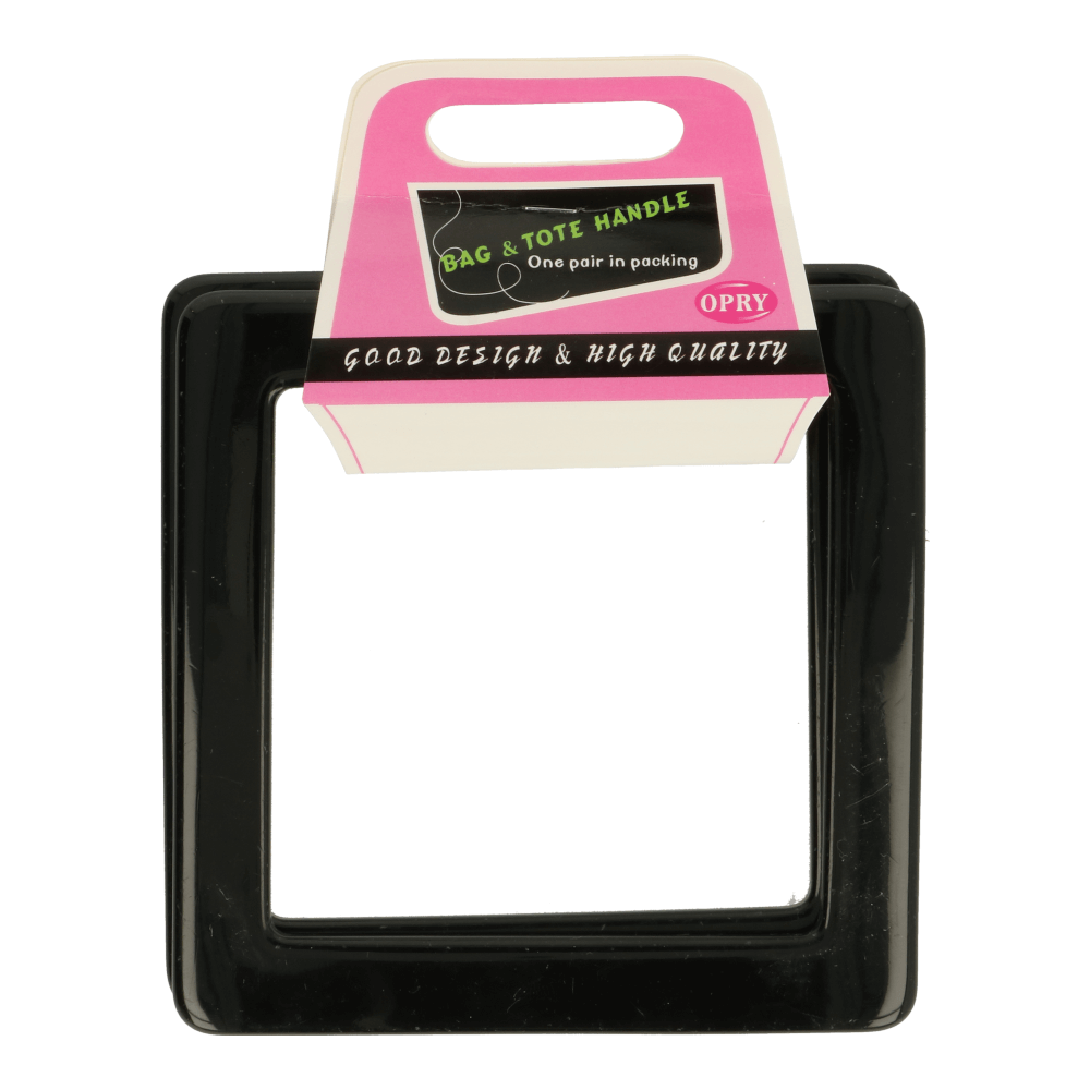 Tasbeugel kunststof 13cm - 3 paar