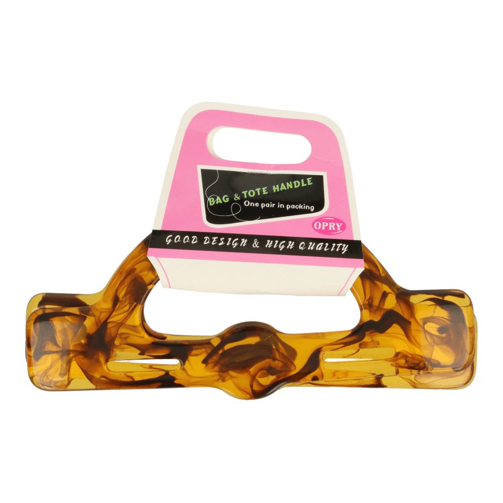 Tasbeugel kunststof 19cm - 3 paar