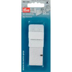 Prym Bra fastener adjustable 2 ways 30mm - 5pcs
