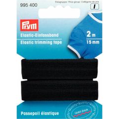 Prym Elastisch afzetband 15mm - 5x2m