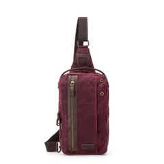 Della Q Mini messenger tas 20,3x35,6x10,2cm - 1st