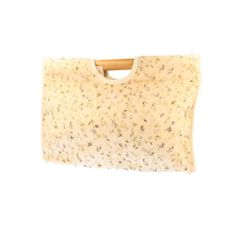 Stricktasche Retro Dessin D 43x13x31cm - 1Stk