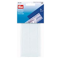 Prym Boordvlies 25mm wit - 5x4m