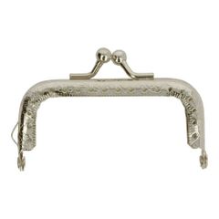 Portemonnee sluiting 7cm - 5st - SI