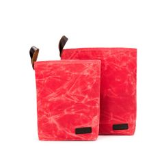 Della Q Canvas breitas 29,2x31,6-25,4x24,1cm - 1x2st