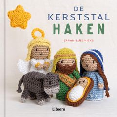 De kerststal haken - Sarah-Jane Hicks - 1st