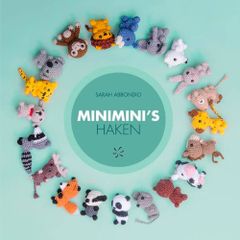 Minimini's haken - Sarah Abbondio - 1Stk