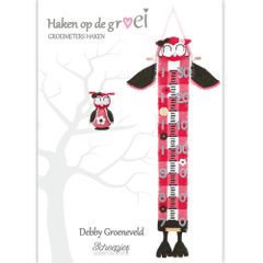 Haken op de groei - Debby Groeneveld - 1pc