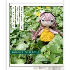Amilishly chibi dolls - Alexa Boonstra - 1pc