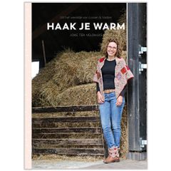 Haak je warm - Joke ter Veldhuis - 1pc