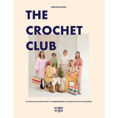 The Crochet club - Marthe de groot - 1Stk