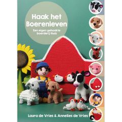 Haak het Boerenleven - L. & A. de Vries - 1pc