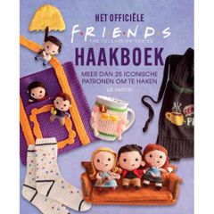 Het officiële Friends haakboek - Lee Satori - 1pc