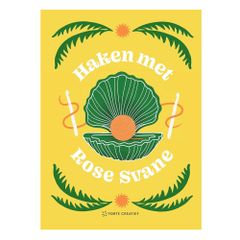 Haken met Rose Svane - Rose Svane - 1st