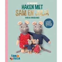 Het muizenhuis-haken met Sam en Julia - Karina Schaapman-1pc