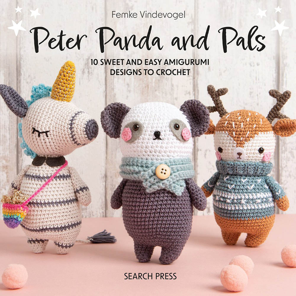 Peter Panda and Pals - Femke Vindevogel - 1st