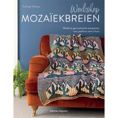 Workshop mozaïekbreien - Ashleigh Wempe - 1pc