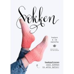 Sokken haken à la Sascha - Sascha Blase-Wagtendonk - 1Stk