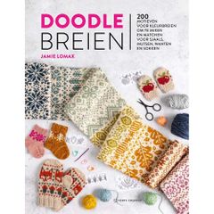Doodle breien - Jamie Lomax - 1pc