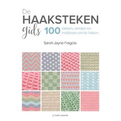 De haakstekengids - Sarah-Jayne Fragola - 1pc