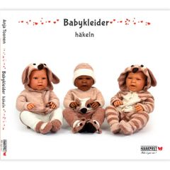Babykleider häkeln - Anja Toonen - 1pc