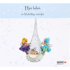 Elfjes haken en fabelachtige mandjes - Anja Toonen - 1pc