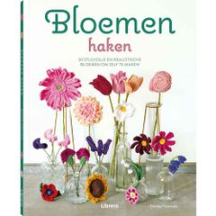 Bloemen haken - Emma Varnam - 1st