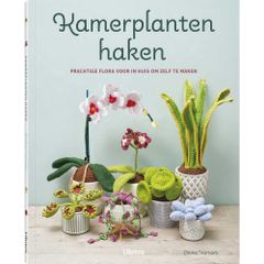 Kamerplanten haken - Emma Varnam - 1Stk
