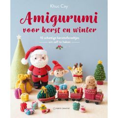 Amigurumi voor kerst en winter - Khuc Cay - 1Stk