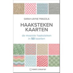 Haaksteken kaarten - Sarah-Jayne Fragola - 1st
