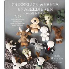 Griezelige wezens & fabeldieren - Rikki Gustafson - 1st