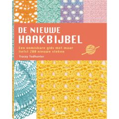 De nieuwe haakbijbel - Tracey Todhunter - 1Stk