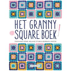 Het granny square boek - Stephanie Göhr E.A. - 1Stk
