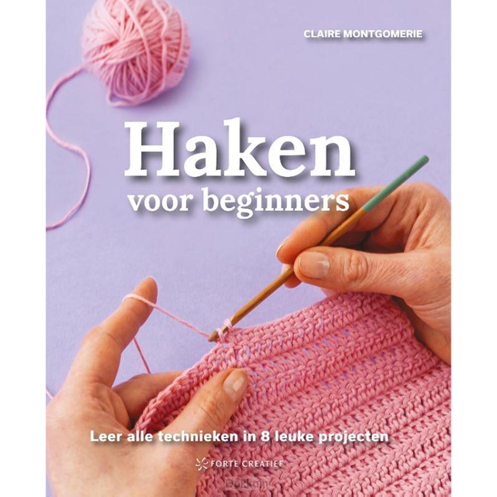 Haken voor beginners - Claire Montgomerie - 1st