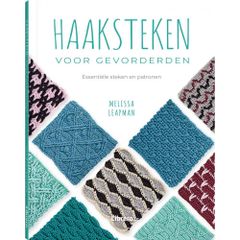 Haaksteken voor gevorderden - Melissa Leapman - 1Stk