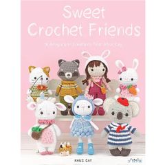 Sweet crochet friends US - Hoang Thi Ngoc Anh - 1Stk
