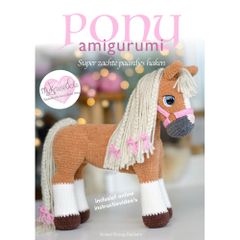 Pony Amigurumi - Kristel Droog-Dekkers - 1st