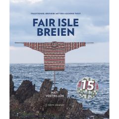 Fair Isle breien - Mati Ventrillon - 1pc