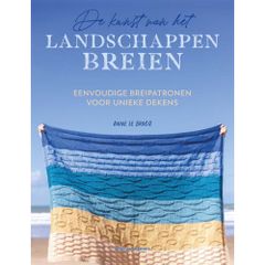 De kunst van landschappen breien - Anne Le Brocq - 1pc