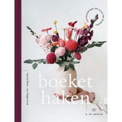 Boeket haken - Sascha Blase-van Wagtendonk - 1pc