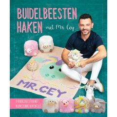 Buidelbeesten haken met Mr. Cey - Mr. Cey - 1pc