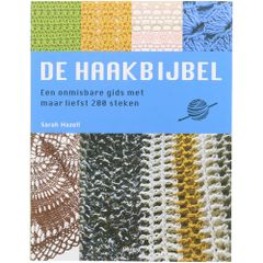 De Haakbijbel - Sarah Hazell - 1Stk