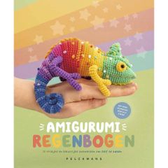 Amigurumi Regenbogen - Joke Vermeiren - 1st