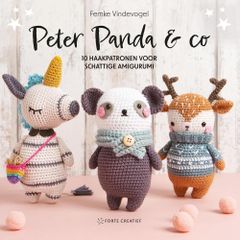Peter Panda & Co - Femke Vindervogel - 1Stk