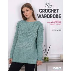My crochet wardrobe UK - Cassie Ward - 1Stk